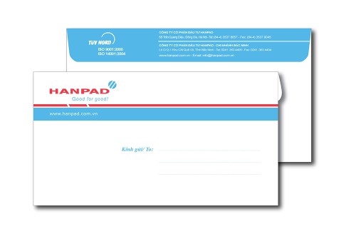 Envelope printing