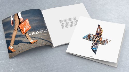 Magazine printing