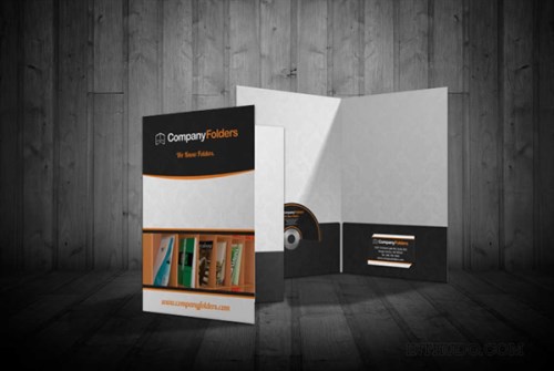 Leaflet printing