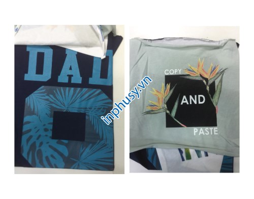 Printing on fabric