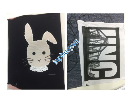 Printing on fabric