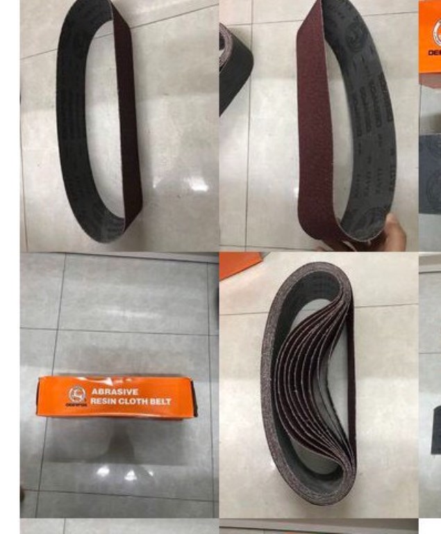 Abrasive paper - abrasive cloth