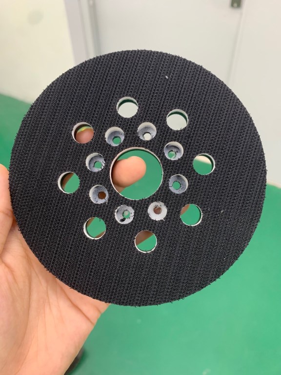 Abrasive paper - abrasive cloth