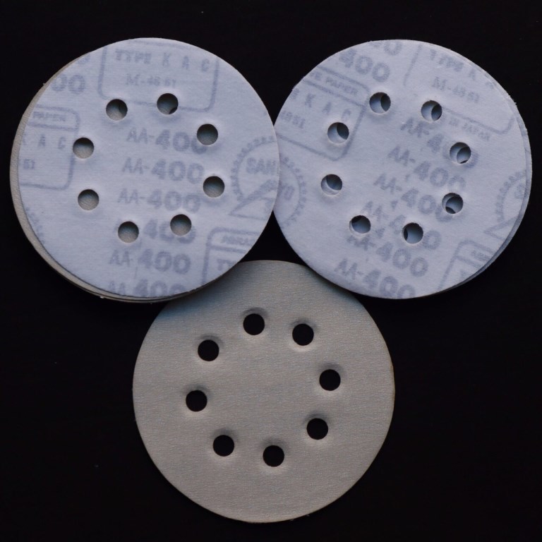 Abrasive paper - abrasive cloth