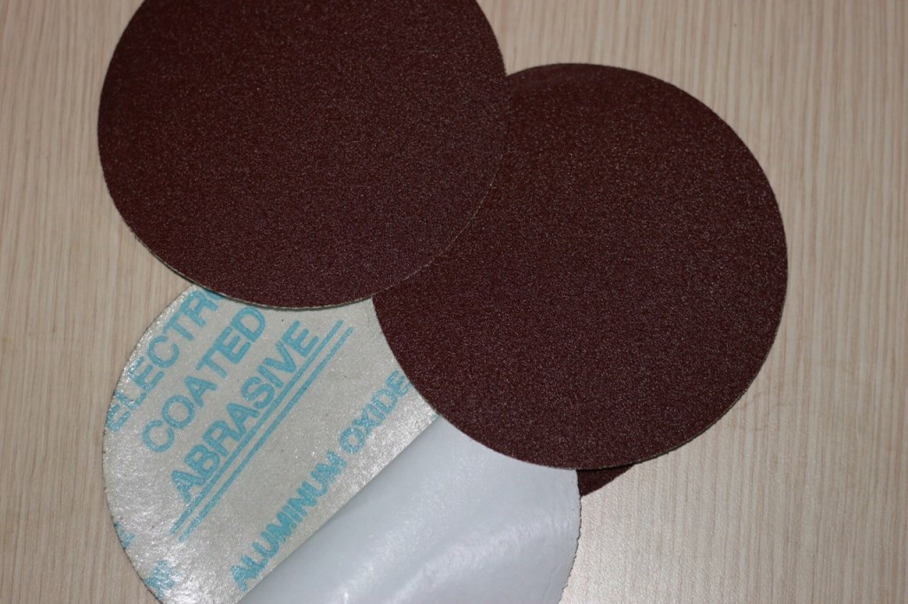 Abrasive paper - abrasive cloth