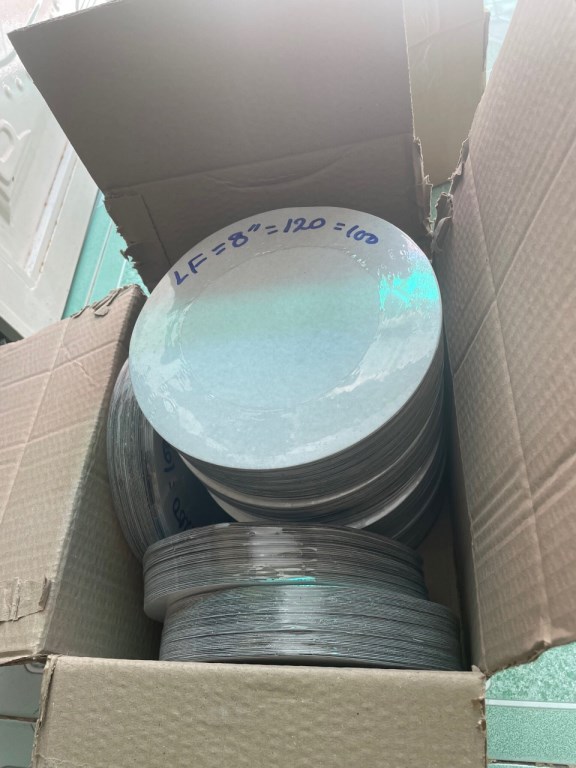 Abrasive paper - abrasive cloth