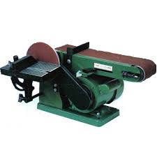 Table sanding machine