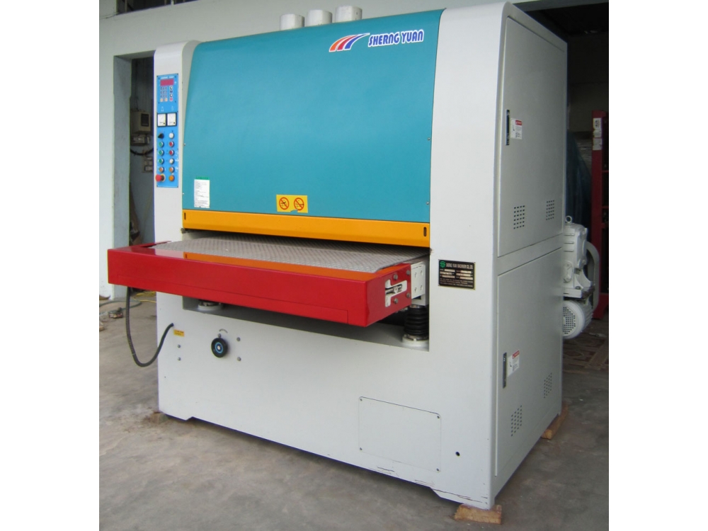 Heavy duty sander