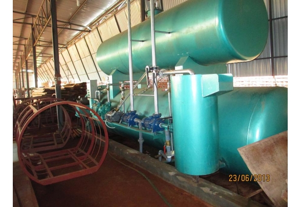 Pressure vessels