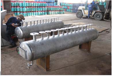 Boiler accessory