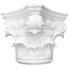 Gypsum column
