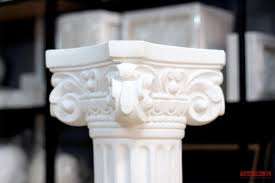 Gypsum column