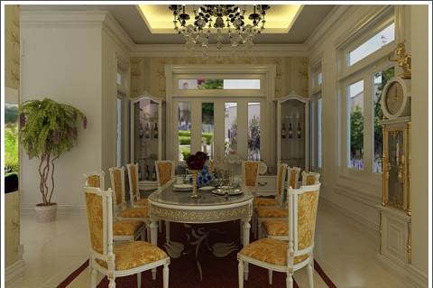 Gypsum ceiling