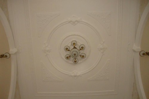 Gypsum ceiling