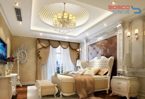 Gypsum ceiling