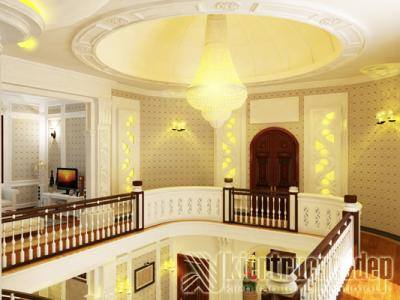 Gypsum ceiling