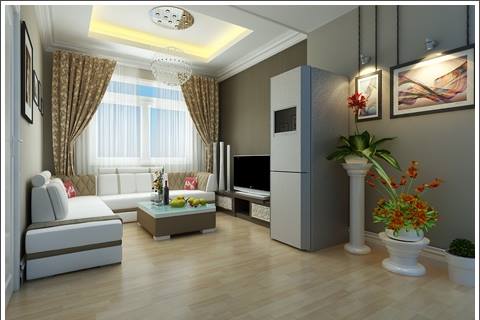 Gypsum ceiling