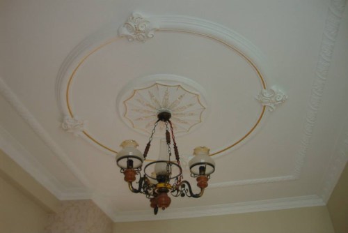 Gypsum ceiling