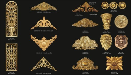 Gypsum ceiling