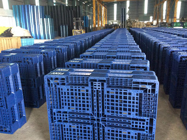 Quang Minh warehouse