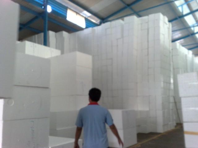 Quang Minh warehouse