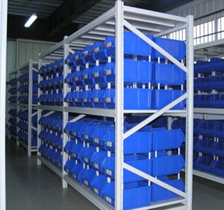 Quang Minh warehouse