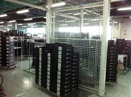 Quang Minh warehouse