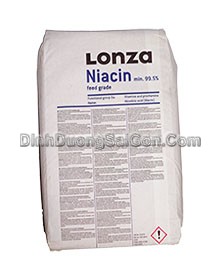 Niacin min. 99.5%