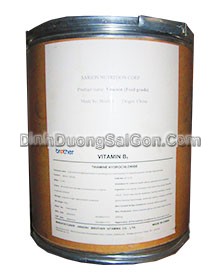 Vitamin B1 HCL