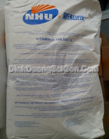 Vitamin D3 500
