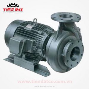 Pump machine