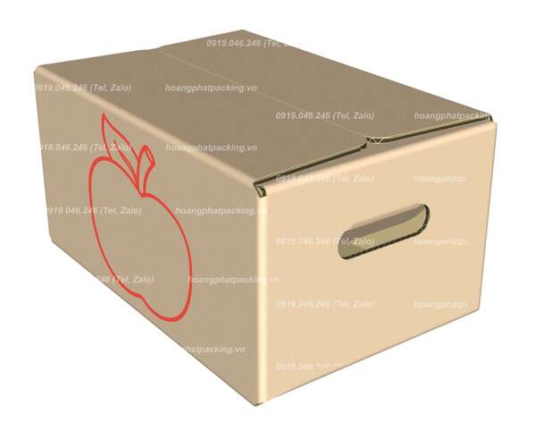 5 layer carton box