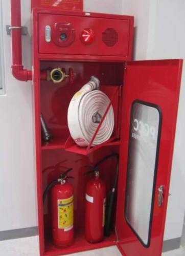 Fire protection system construction