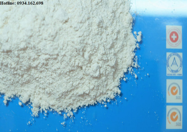 Ground Calcium Carbonate Powder