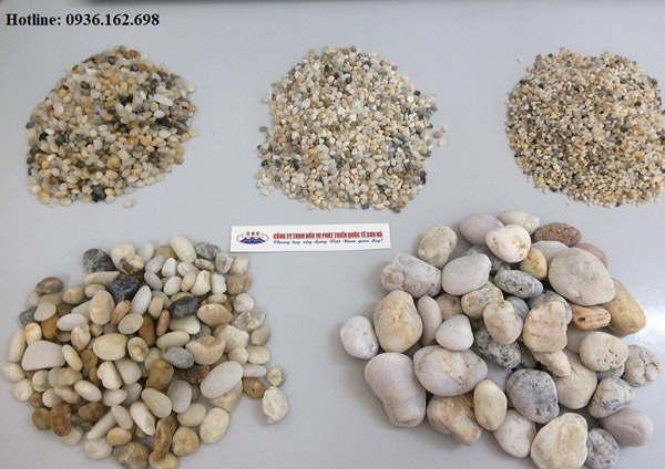 Three Colors Pebble