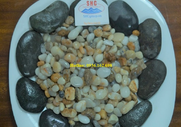 Natural Pebble