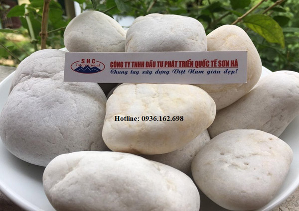 White Pebble