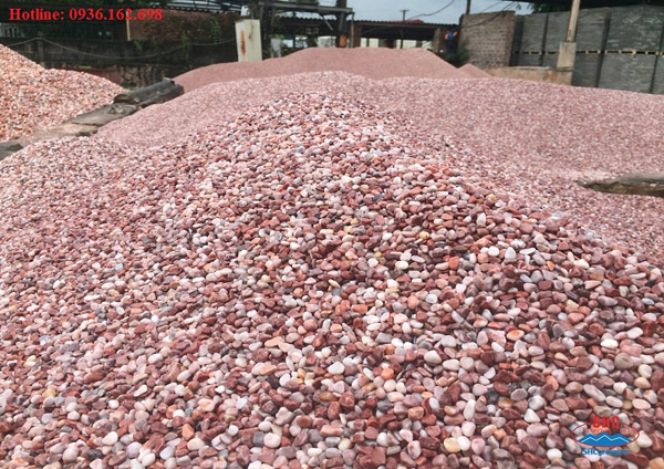 Pink Pebble