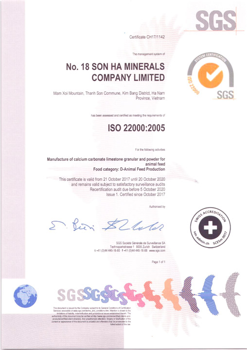 ISO 22000