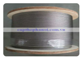 D8mm silk cable