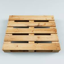 Acacia wood pallets
