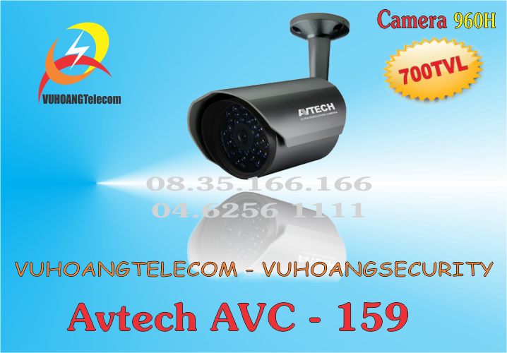 Camera AVTECH AVC159P