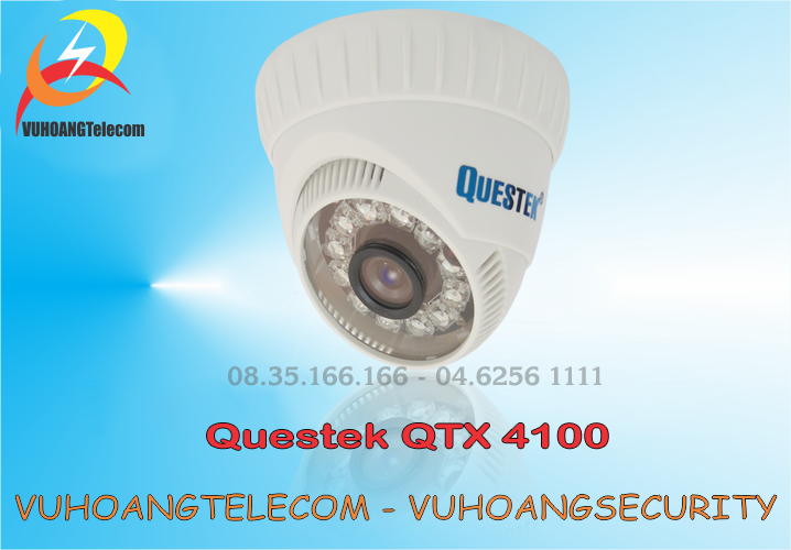 Camera QUESTEK QTX 4100
