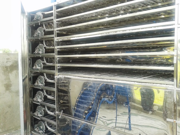 Drying oven