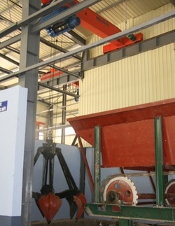 Drying oven