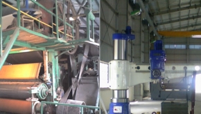 Drying equipment