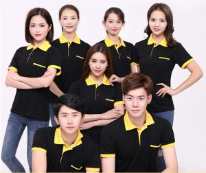 T-shirt uniform