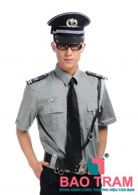 Security uniform
