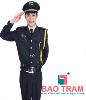 Security uniform