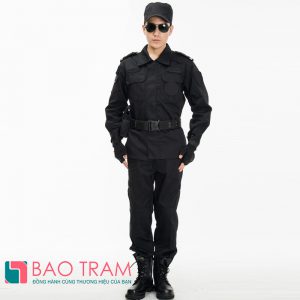 Security uniform